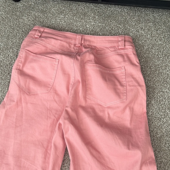 FASHION NOVA Cruise Control Contrast Stitch Cargo Pants - Picture 6 of 7